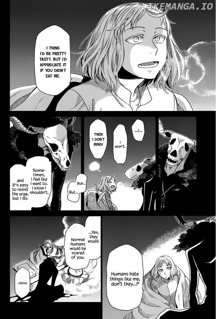 The Ancient Magus Bride, Chapter 17 image 06
